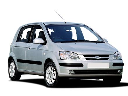 HYUNDAI GN03 SPV