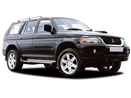 MITSUBISHI GN07 XUB