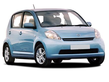 DAIHATSU GP07 UXS