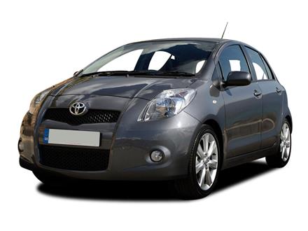 TOYOTA GR08 DNY
