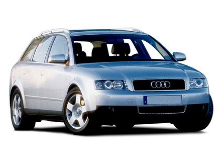 AUDI GR53 EAP