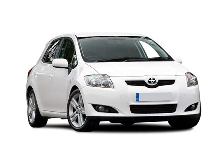 TOYOTA GU09 FBL