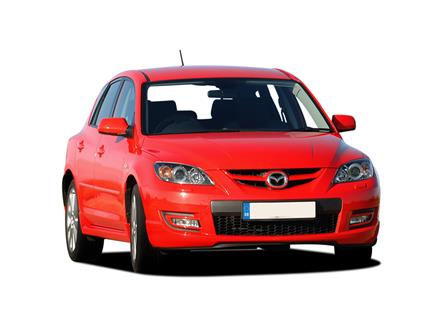 MAZDA GU09 LGD