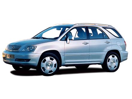 LEXUS GU51 YGO