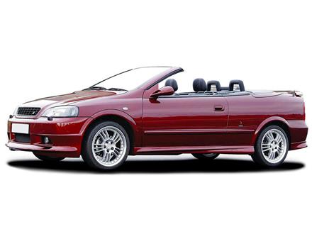 VAUXHALL GU52 EGD