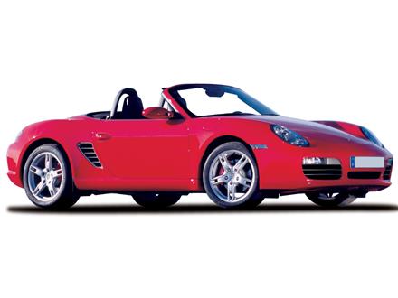 PORSCHE GV06 HAL