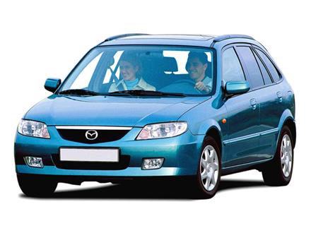 MAZDA HK52 LRY