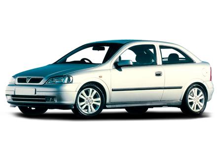 VAUXHALL HS53 HCE