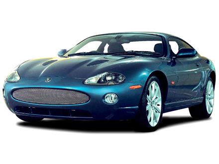 JAGUAR JA54 XKR