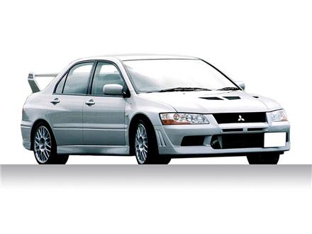 MITSUBISHI JJ04 EVO