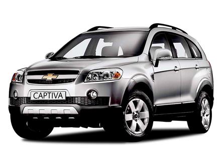 CHEVROLET KA03 PAN