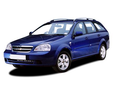 CHEVROLET KH55 CEJ