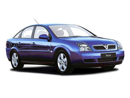 VAUXHALL KJ54 DVK