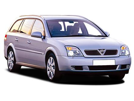 VAUXHALL KM05 YNE
