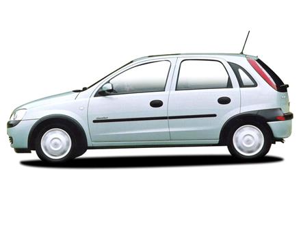 VAUXHALL KM53 URN