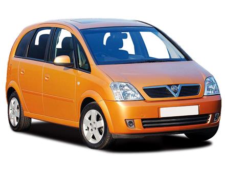 VAUXHALL KN55 FJV