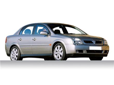 VAUXHALL KP03 XJW
