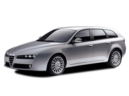 ALFA ROMEO KP10 ZSY