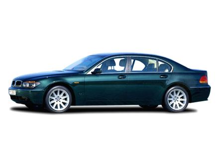 BMW KR52 GHV