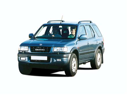 VAUXHALL KT03 EOK