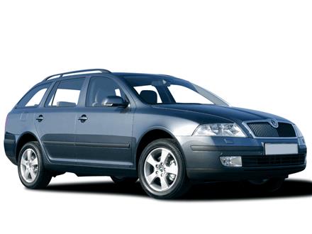 SKODA KW07 FCG