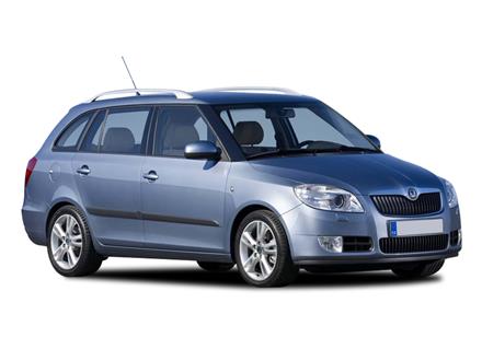 SKODA KW08 UGC