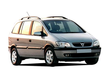 VAUXHALL KY02 MVU