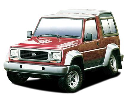 DAIHATSU L180 LVT
