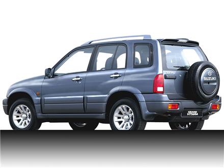 SUZUKI LB04 ZPM