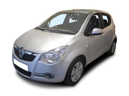VAUXHALL LD10 HFS
