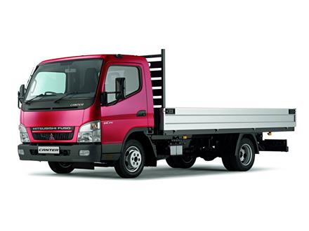 MITSUBISHI FUSO LK08 CJZ