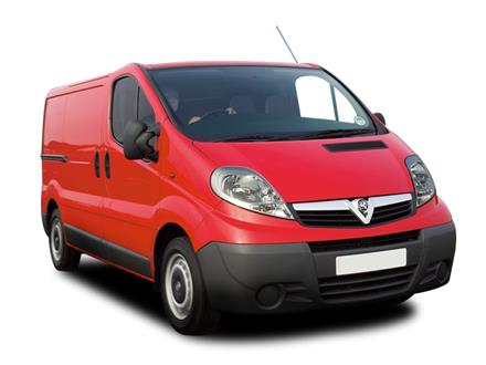 VAUXHALL LR57 DSX