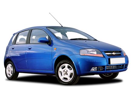 CHEVROLET LS08 GTF