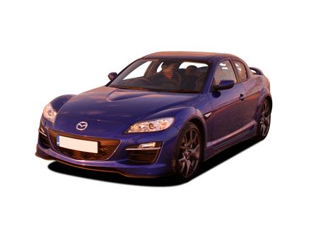 MAZDA LT58 ELX