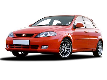CHEVROLET LV06 ORS