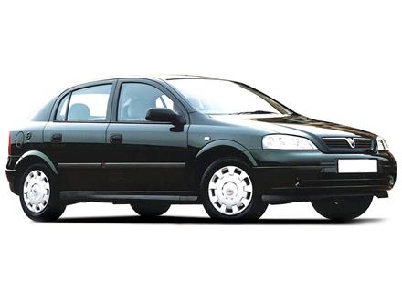 VAUXHALL MF02 LLX