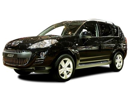 PEUGEOT MJ09 OYB