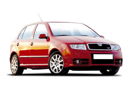 SKODA MK56 AVC