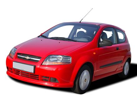 CHEVROLET MM08 HND