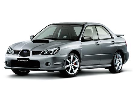 SUBARU MX06 XUB
