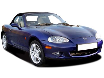 MAZDA MX51 PAR