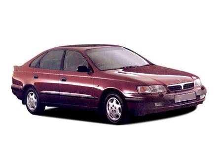 TOYOTA N179 MWY