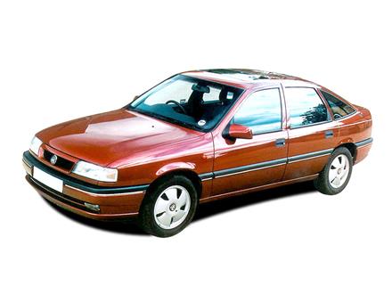 VAUXHALL N804 FLF
