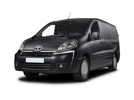 TOYOTA NA63 FAF