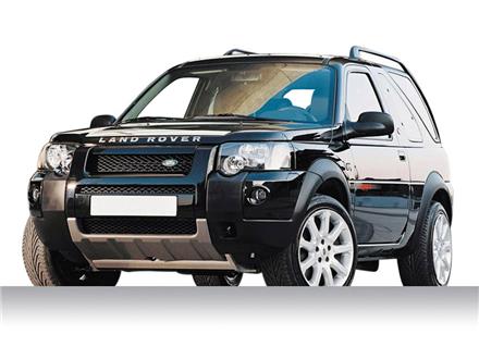 LAND ROVER ND04 VPF
