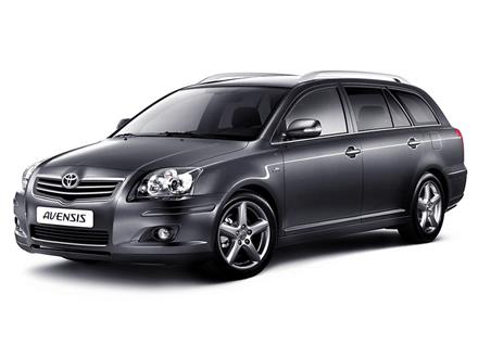 TOYOTA NG08 VRT