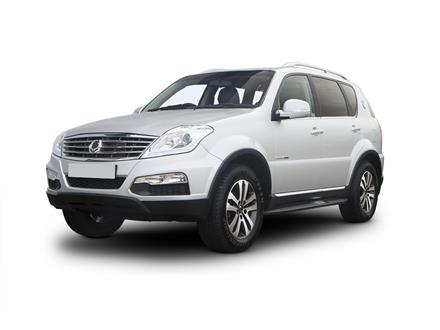 SSANGYONG NG15 MXT