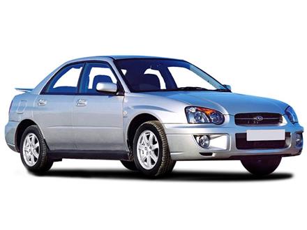 SUBARU NL05 EHF