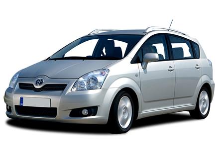 TOYOTA NM08 MTJ