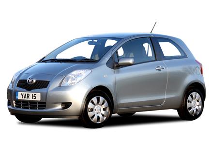 TOYOTA NU07 LHT